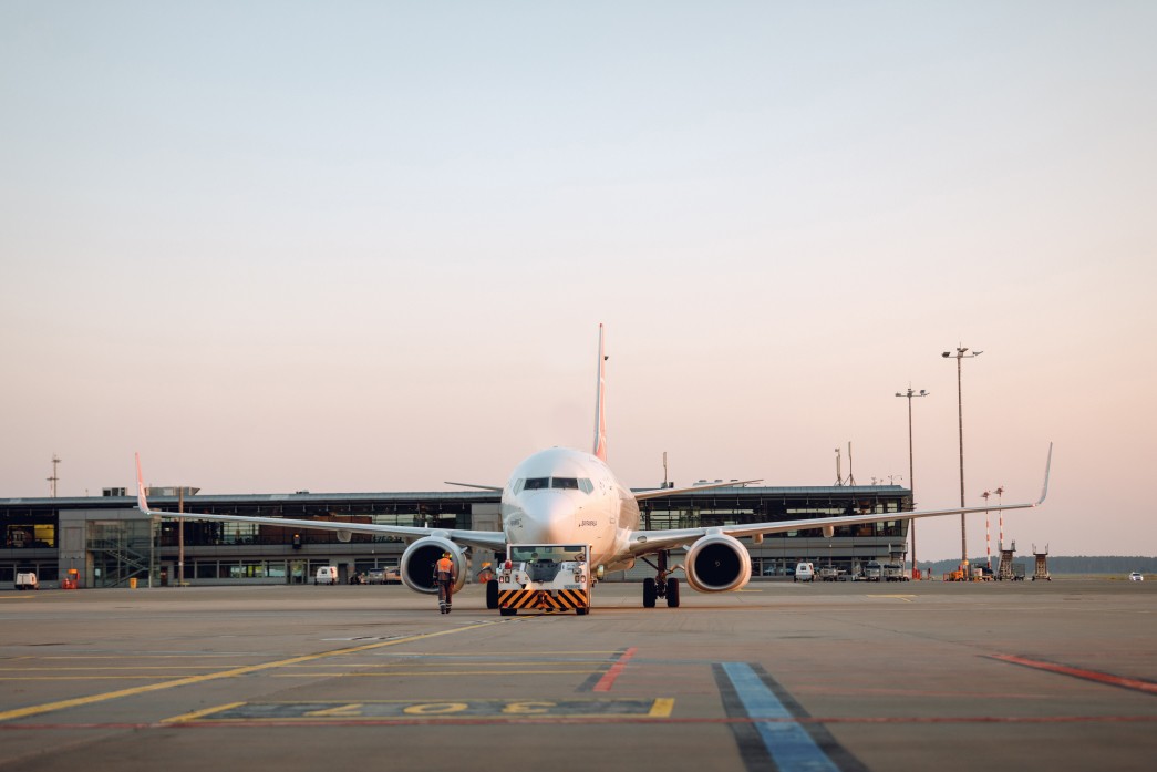 Rīgas lidosta